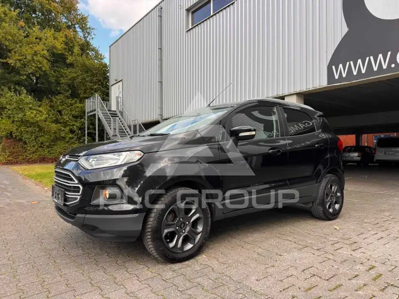 2017 Ford Ecosport