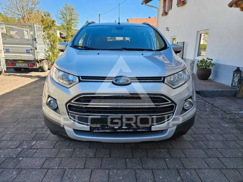 2017 Ford Eco Sport