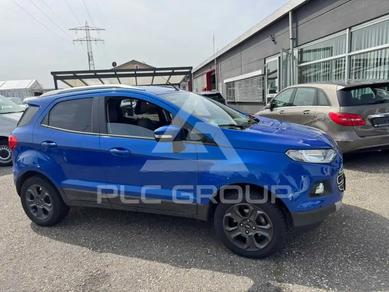 2017 Ford Ecosport