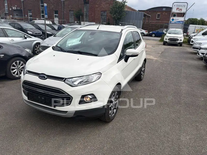 2017 Ford Eco Sport