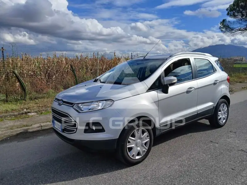 2017 Ford Eco Sport