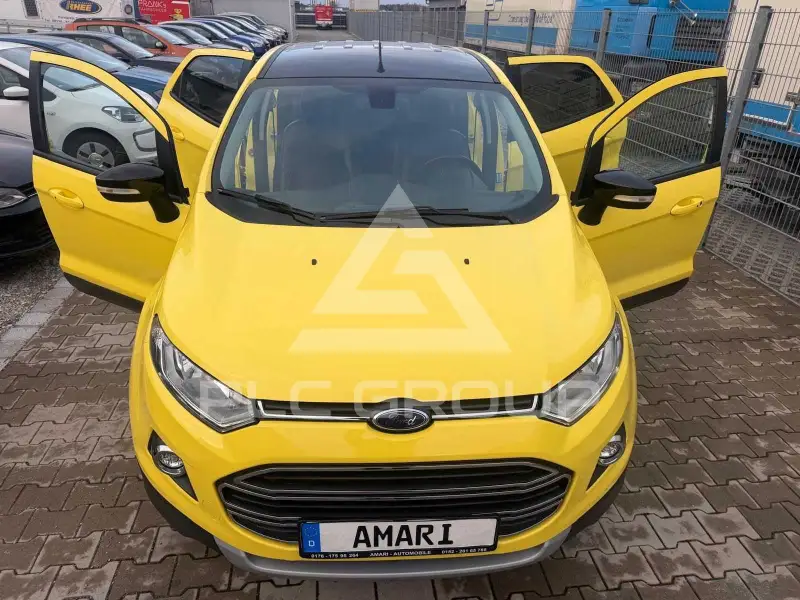 2017 Ford Eco Sport