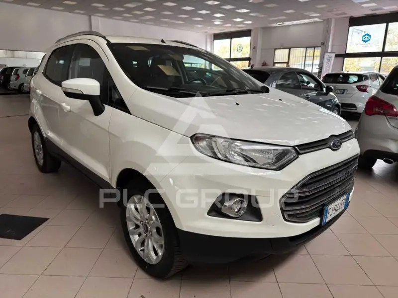 2017 Ford Eco Sport
