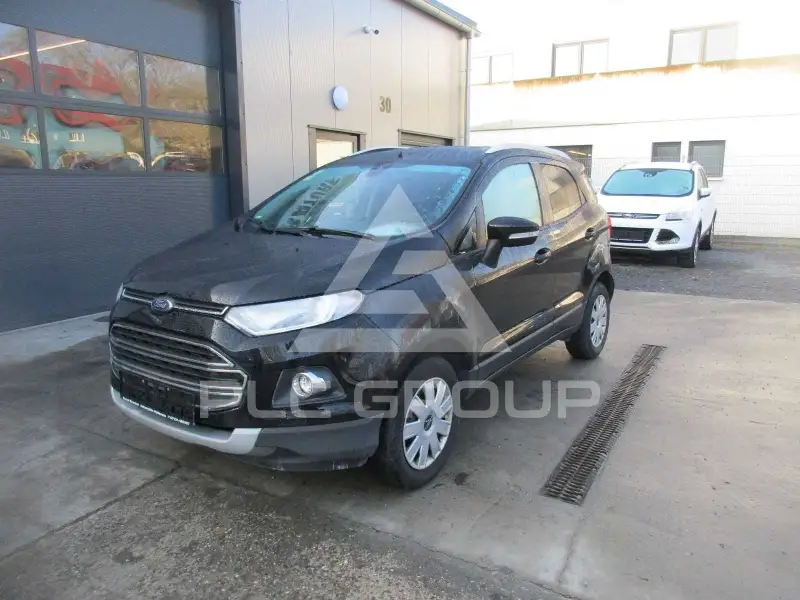 2017 Ford Eco Sport