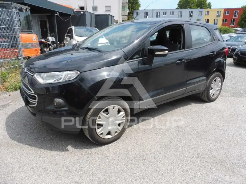 2017 Ford Eco Sport