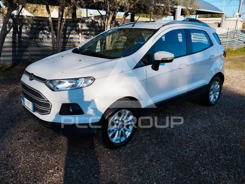 2017 Ford Eco Sport
