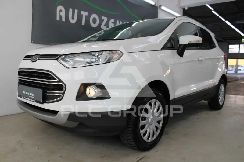 2017 Ford Eco Sport