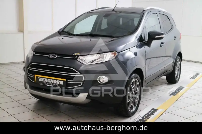 2017 Ford Eco Sport