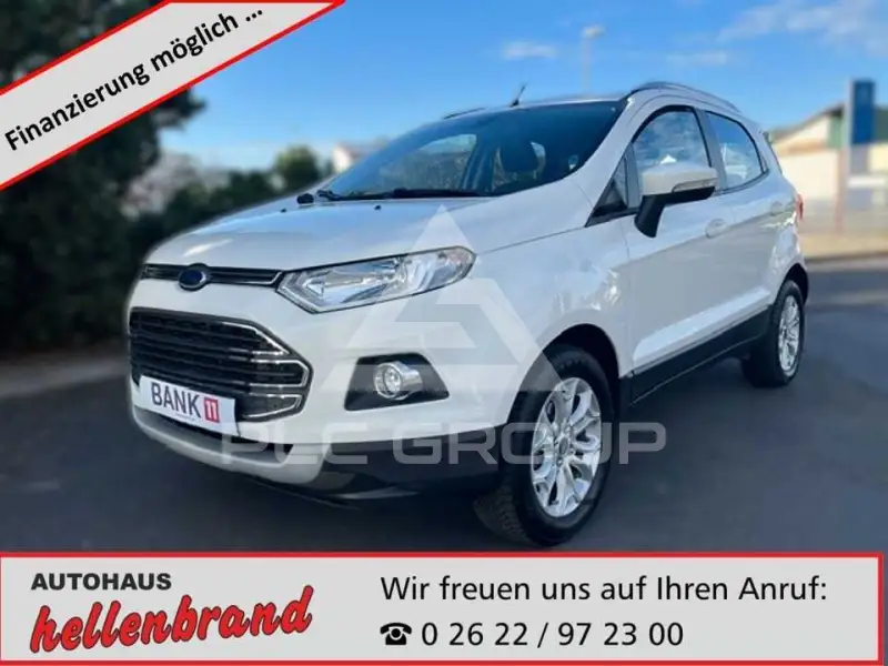 2017 Ford Ecosport
