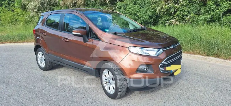 2017 Ford Eco Sport