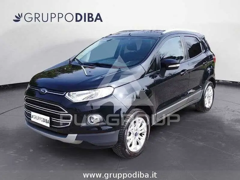 2017 Ford Eco Sport