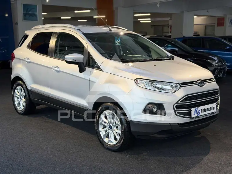 2017 Ford Eco Sport