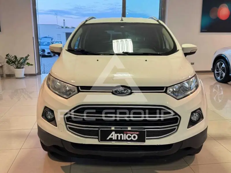 2017 Ford Eco Sport