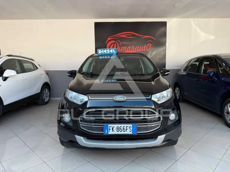 2017 Ford Eco Sport