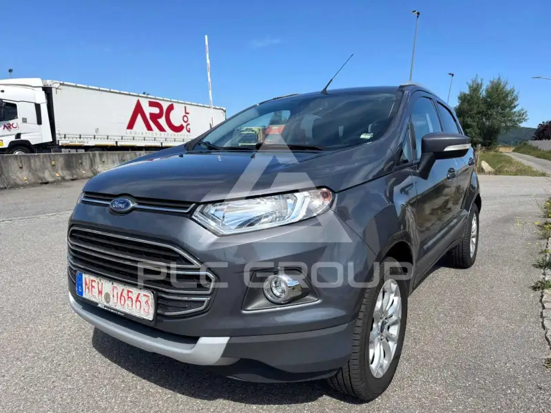 2017 Ford Eco Sport