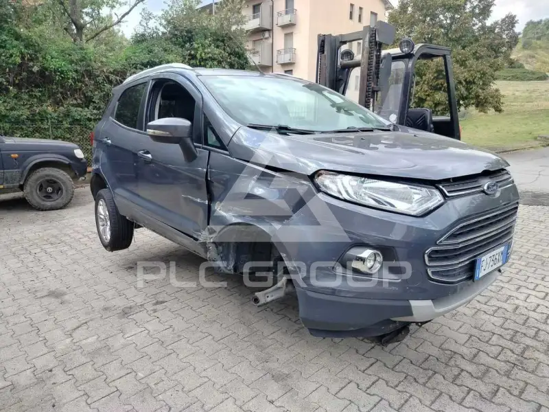 2017 Ford Eco Sport