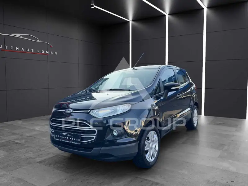 2017 Ford Eco Sport