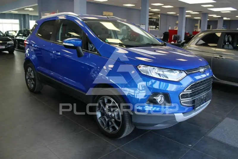 2017 Ford Eco Sport