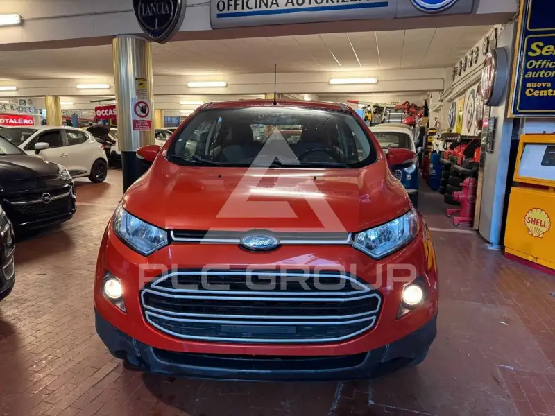 2017 Ford Eco Sport