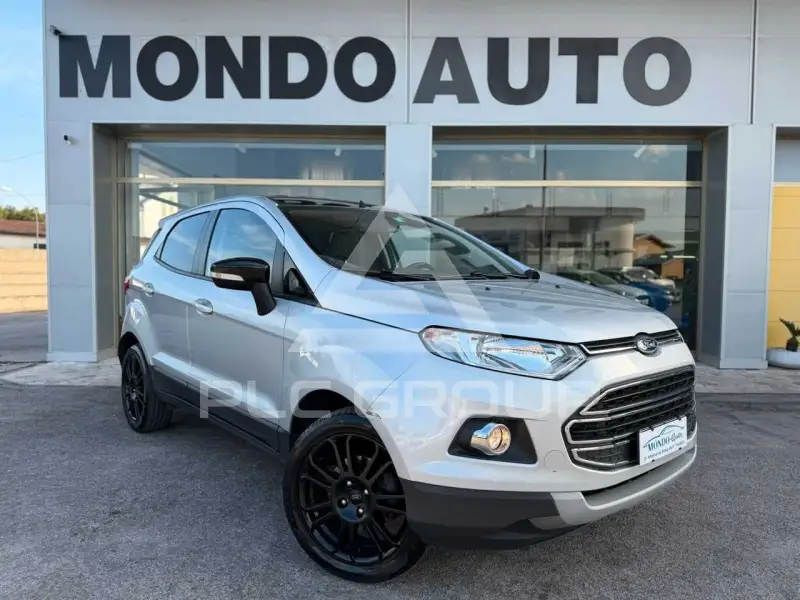 2017 Ford Eco Sport