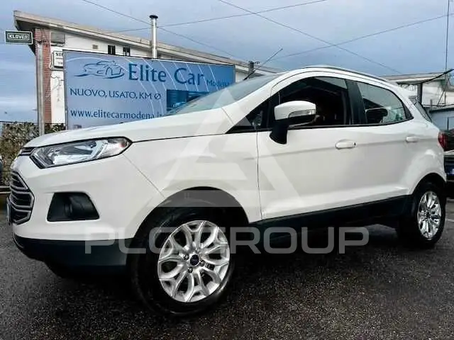 2017 Ford Eco Sport