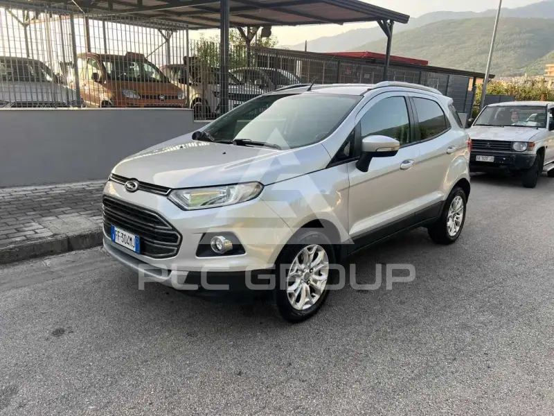 2017 Ford Eco Sport