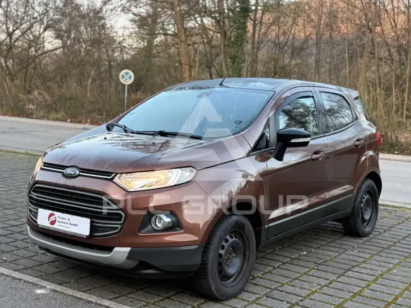 2017 Ford Eco Sport