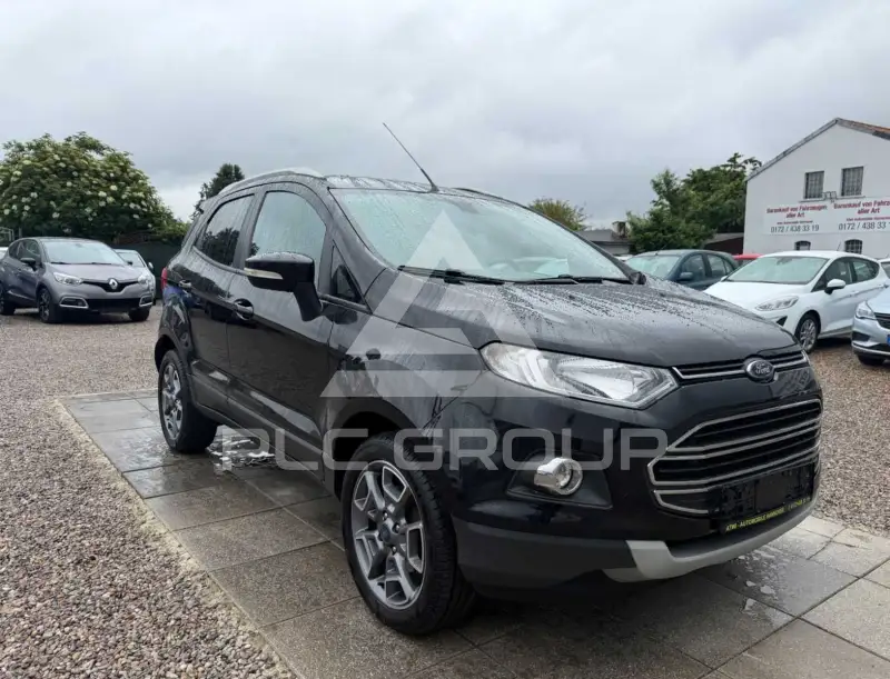 2017 Ford Eco Sport