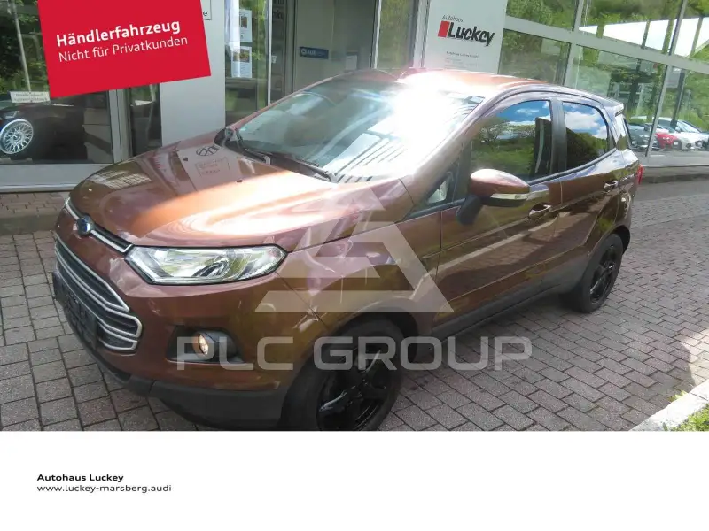 2017 Ford Eco Sport