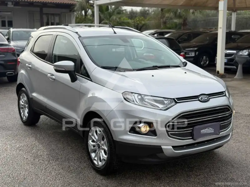 2017 Ford Eco Sport