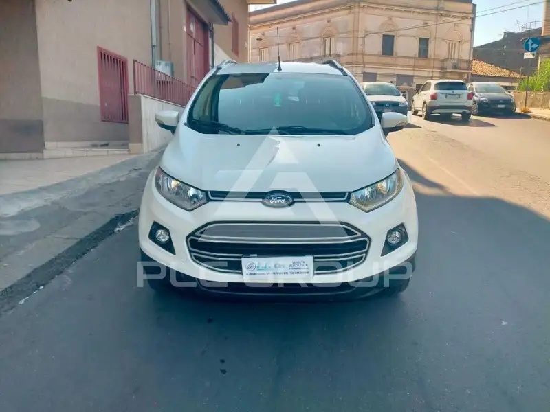 2017 Ford Eco Sport
