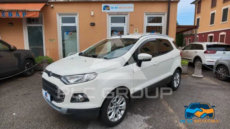 2017 Ford Eco Sport