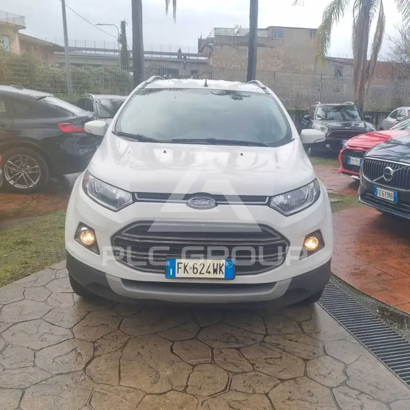 2017 Ford Eco Sport