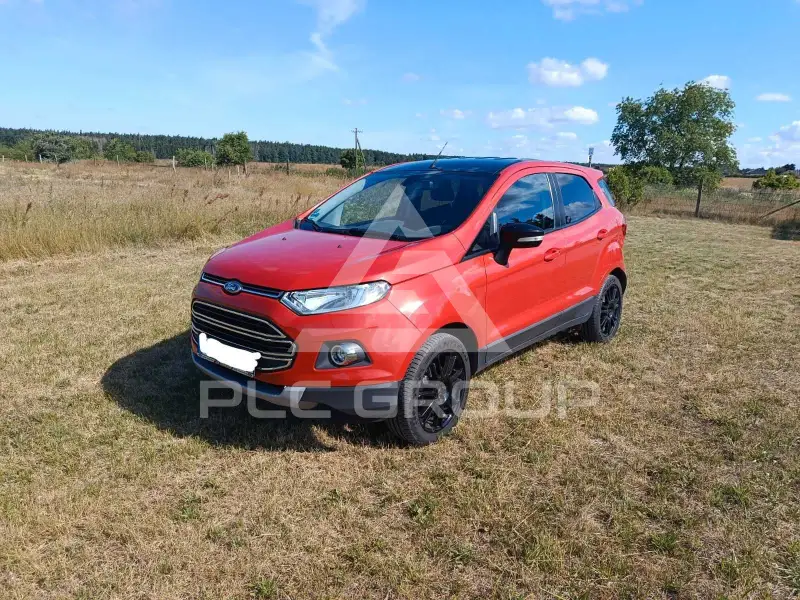 2017 Ford Ecosport