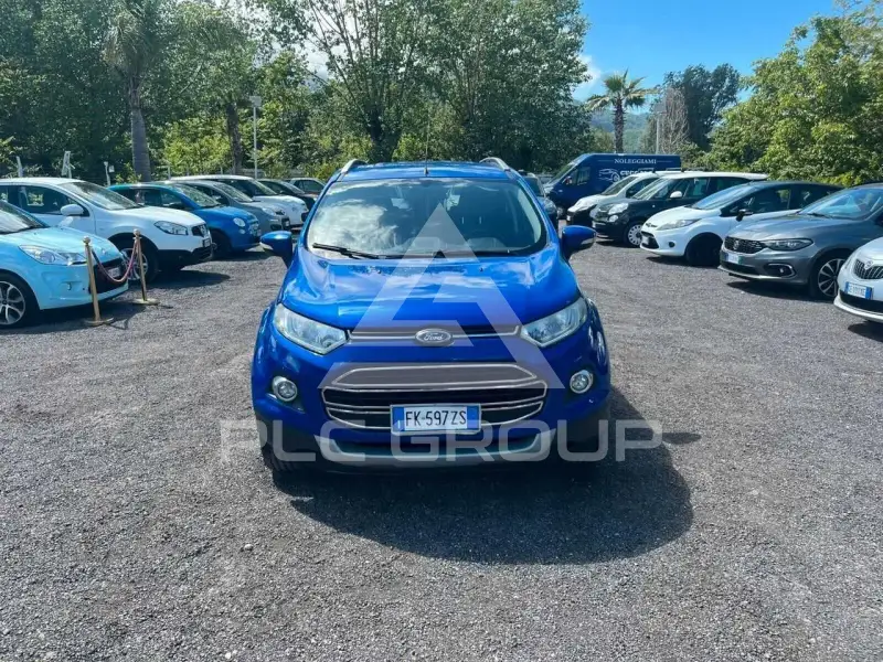 2017 Ford Eco Sport