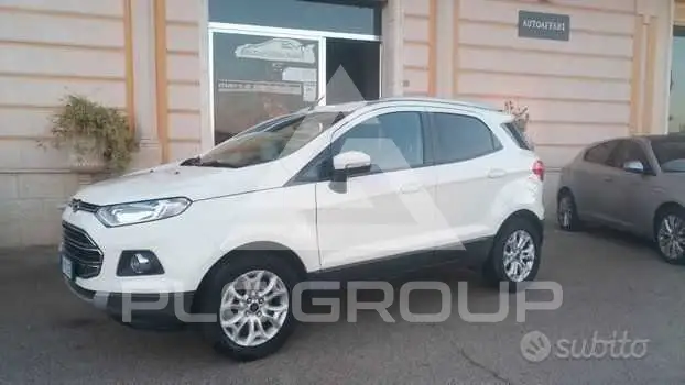 2017 Ford Eco Sport