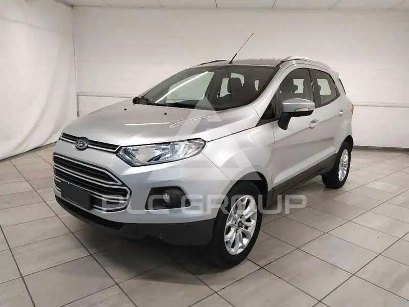 2017 Ford Eco Sport