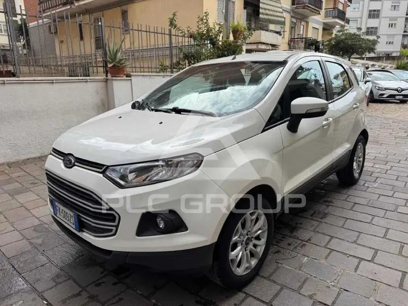 2017 Ford Ecosport