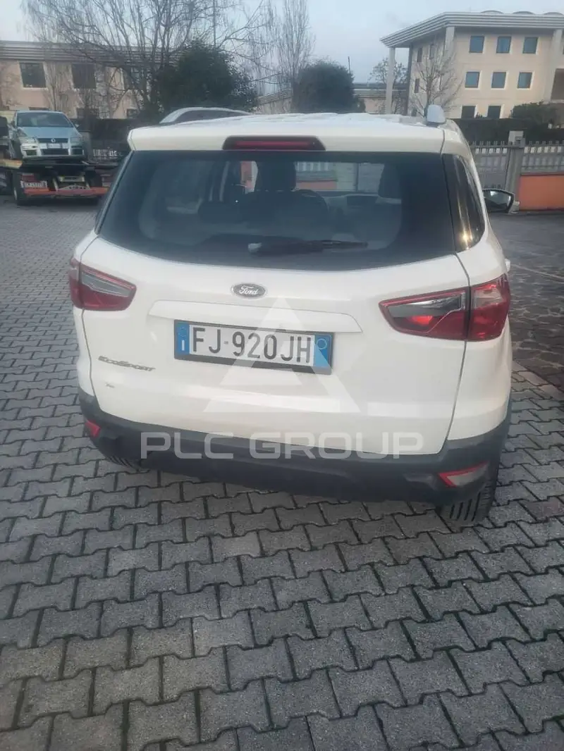 2017 Ford Eco Sport