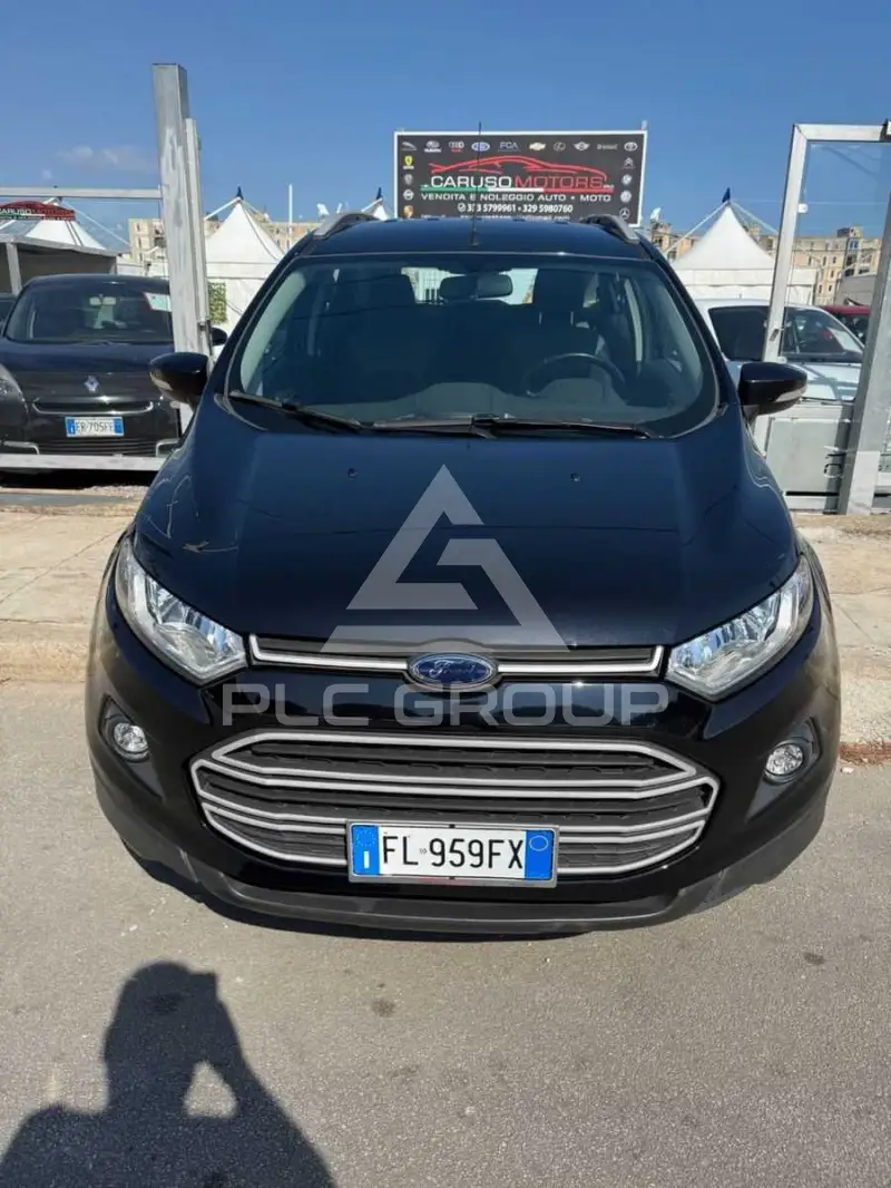 2017 Ford Eco Sport