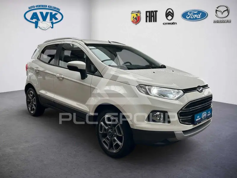 2017 Ford Eco Sport