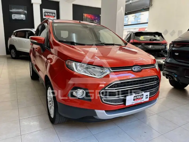 2017 Ford Eco Sport