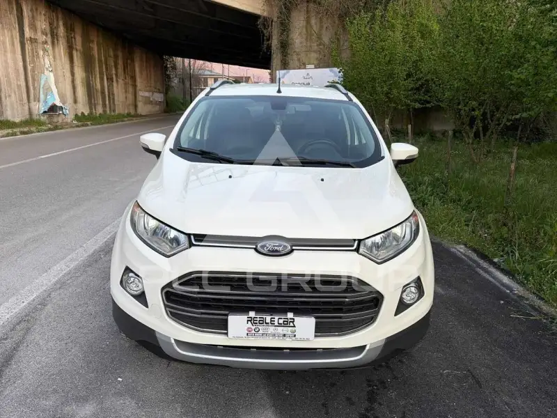 2017 Ford Eco Sport