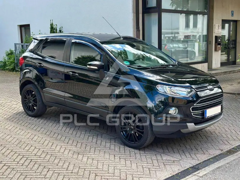 2017 Ford Eco Sport