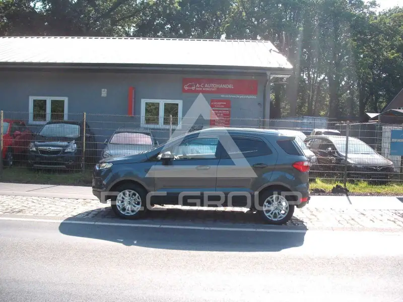 2017 Ford Eco Sport