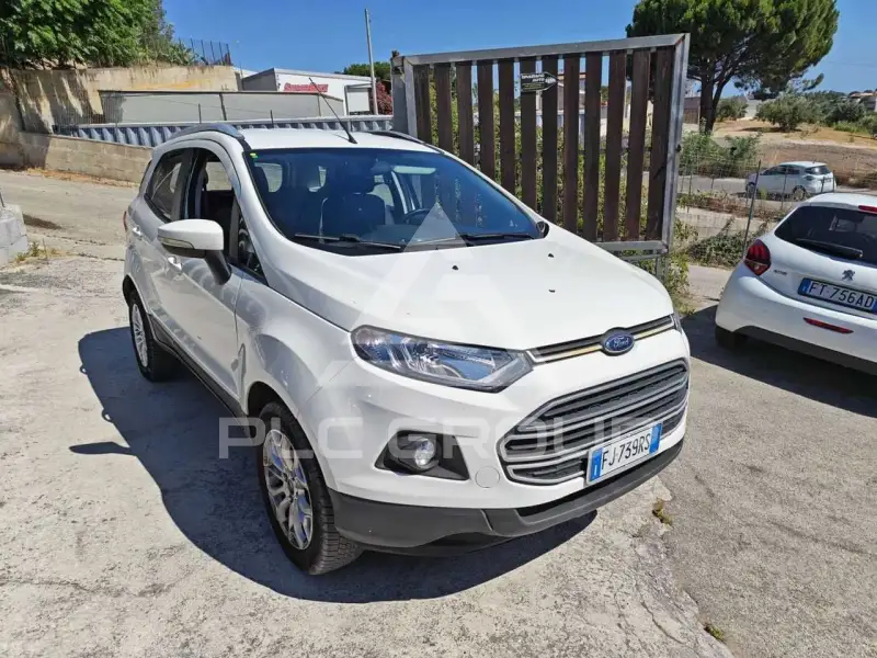 2017 Ford Eco Sport
