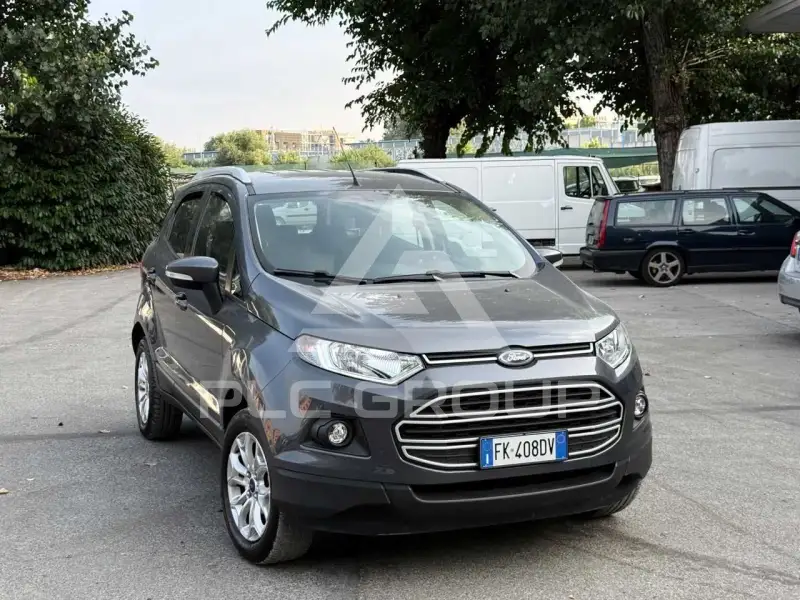 2017 Ford Eco Sport