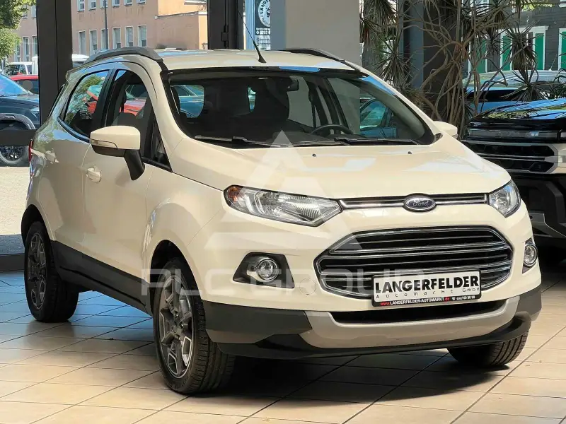 2017 Ford Eco Sport