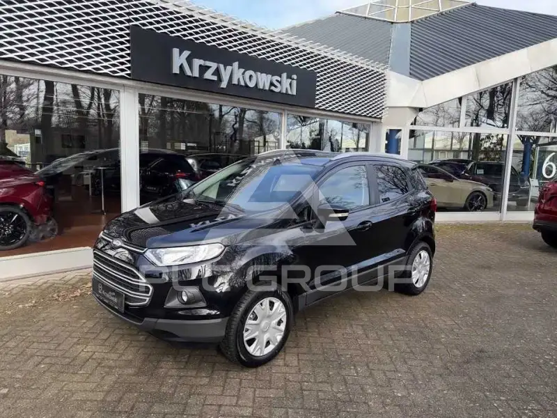 2017 Ford Eco Sport