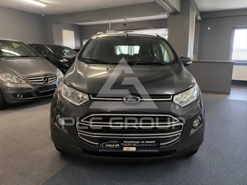2017 Ford Eco Sport